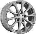 Khomen Wheels KHW1605 (Huyndai/Kia) 6.5x16 5x114.3 ET 50 Dia 67.1 F-Silver