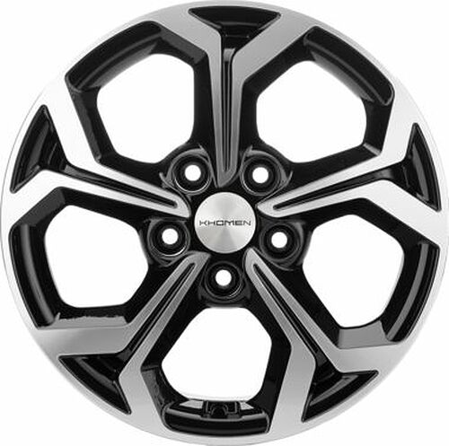 Khomen Wheels KHW1606 (Focus)