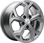 Khomen Wheels KHW1606 (Renault/Nissan)