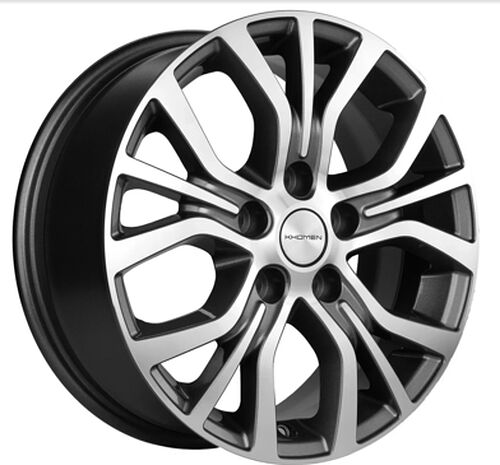 Khomen Wheels KHW1608 (Alphard)