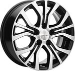 Khomen Wheels KHW1608 (Evolute I-Van)