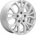 Khomen Wheels KHW1608 (Multivan) 6.5x16 5x120 ET 51 Dia 65.1 F-Silver