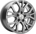 Khomen Wheels KHW1608 (Multivan) 6.5x16 5x120 ET 51 Dia 65.1 Gray