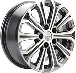 Khomen Wheels KHW1610 Fluence/Juke