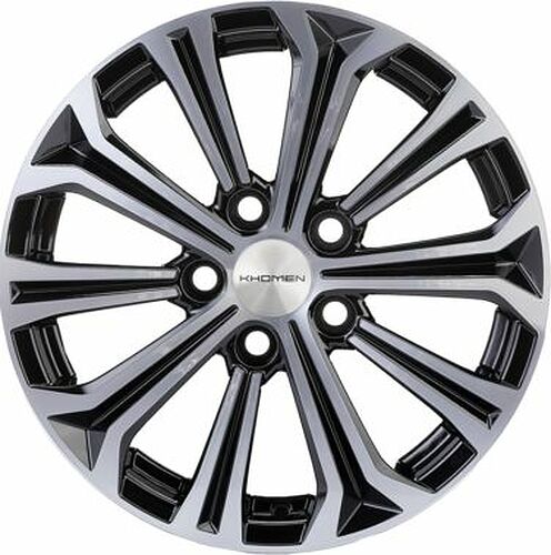 Khomen Wheels KHW1610 (Focus)