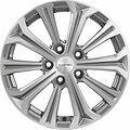 Khomen Wheels KHW1610 (Focus) 6.5x16 5x108 ET 50 Dia 63.3 Gray-FP