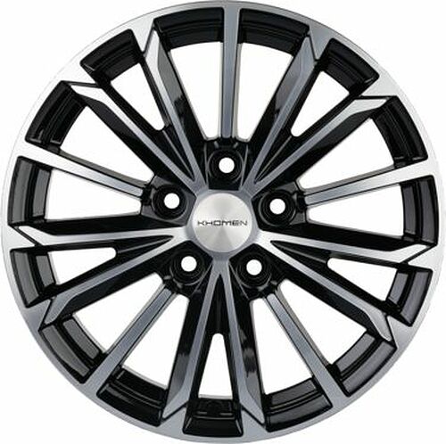 Khomen Wheels KHW1611 (Action)