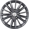 Khomen Wheels KHW1611 Actyon 6x16 5x112 ET 39 Dia 66 Gray
