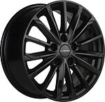 Khomen Wheels KHW1611 (Chery Tiggo 3/Tiggo 3 Pro) 6.5x16 5x108 ET 45 Dia 60.1 Black