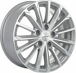 Khomen Wheels KHW1611 (Duster/Terrano)