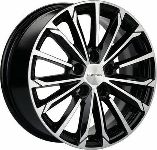 Khomen Wheels KHW1611 (Focus)