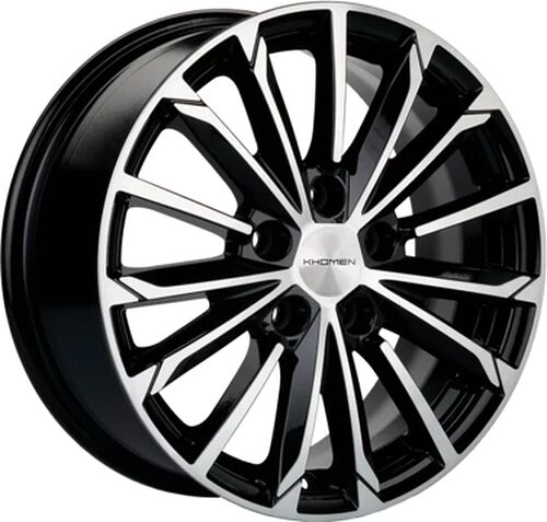 Khomen Wheels KHW1611 (Geely Atlas Pro)