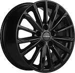 Khomen Wheels KHW1611 (Geely Coolray) 6.5x16 5x114.3 ET 45 Dia 54.1 Black