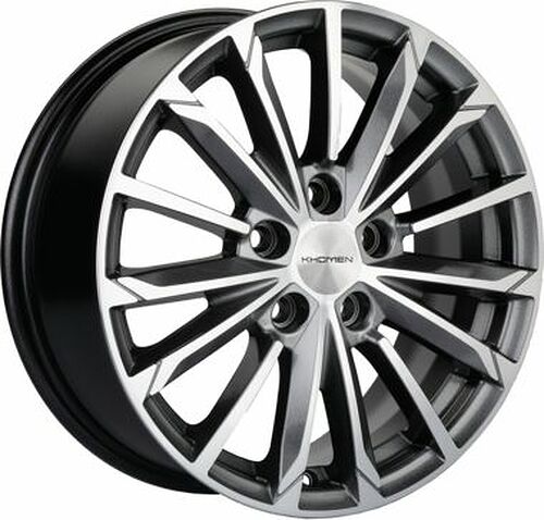 Khomen Wheels KHW1611 (Mazda 3)