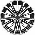 Khomen Wheels KHW1611 (Qashqai) 6.5x16 5x114.3 ET 40 Dia 66.1 Gray-FP