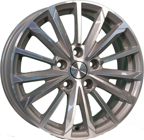 Khomen Wheels KHW1611 (Seltos/Soul)