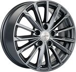 Khomen Wheels KHW1611 (Seltos/Soul) 6.5x16 5x114.3 ET 44 Dia 67.1 Gray