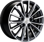 Khomen Wheels KHW1611 (Seltos/Soul) 6.5x16 5x114.3 ET 44 Dia 67.1 Gray-FP