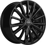 Khomen Wheels KHW1611 (Sonata) 6.5x16 5x114.3 ET 43 Dia 67.1 Black