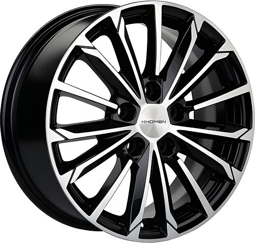 Khomen Wheels KHW1611 Toyota/Suzuki