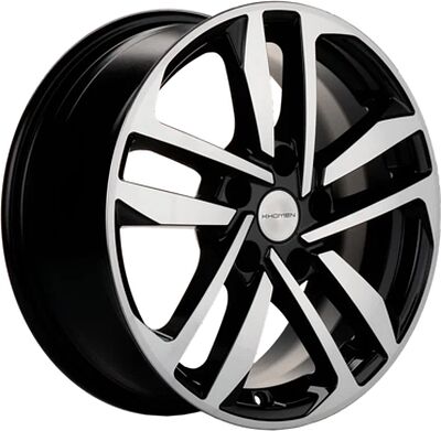 Khomen Wheels KHW1612 (DFM 580) 6.5x16 5x110 ET 45 Dia 67.1 Gray