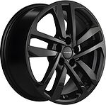 Khomen Wheels KHW1612 (Huyndai/Kia) 6.5x16 5x114.3 ET 43 Dia 67.1 Black Khomen Wheels KHW1612 (Huyndai/Kia) 6.5x16 5x114.3 ET 43 Dia 67.1 Black