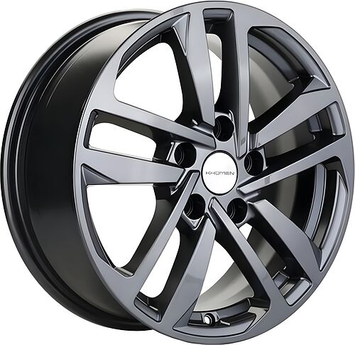 Khomen Wheels KHW1612 (Mazda 3/ix35)