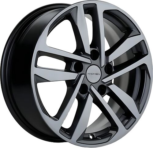 Khomen Wheels KHW1612 (Optima/Soul)