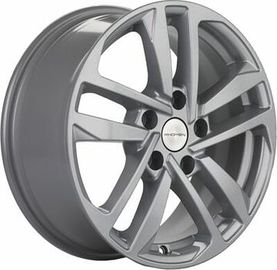 Khomen Wheels KHW1612 (Seltos) 6.5x16 5x114.3 ET 43 Dia 67.1 Gray