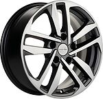 Khomen Wheels KHW1612 Toyota/Suzuki