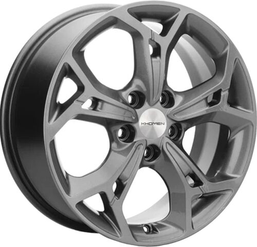 Khomen Wheels KHW1702 (Changan/Geely/Lexus/Toyota)