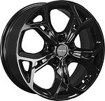 Khomen Wheels KHW1702 (DFM AX 7)