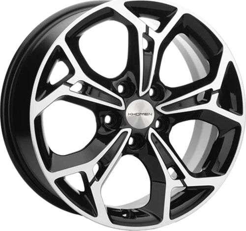 Khomen Wheels KHW1702 (Haval Jolion)