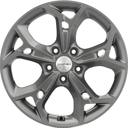 Khomen Wheels KHW1702 Kodiaq/Tiguan