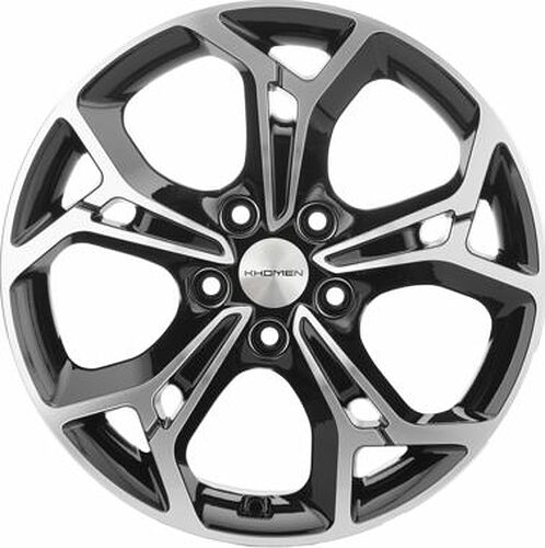 Khomen Wheels KHW1702 (Octavia)