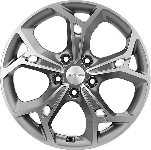 Khomen Wheels KHW1702 (Sportage)