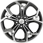 Khomen Wheels KHW1702 Teana/X-trail