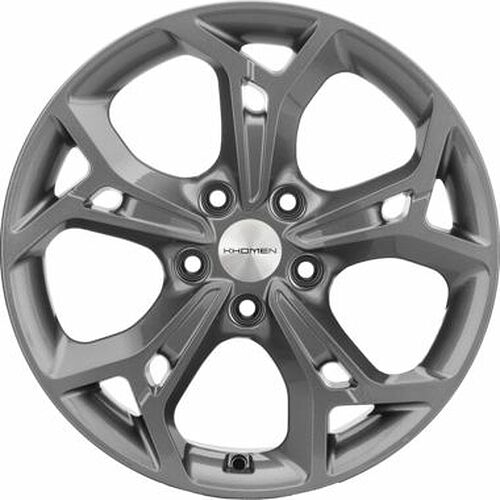 Khomen Wheels KHW1702 (Tiguan)