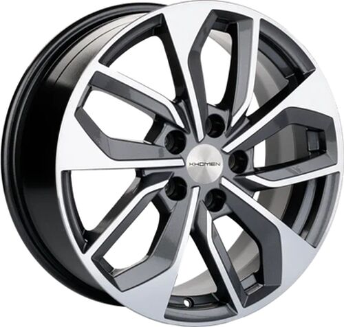 Khomen Wheels KHW1703 (Besturn X40)