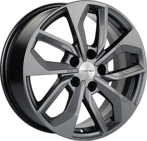 Khomen Wheels KHW1703 (CX-5/i40/X-Trail)