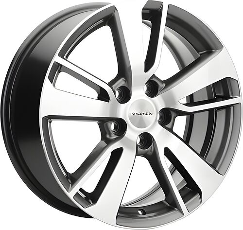 Khomen Wheels KHW1704 (Hyundai Tucson IV/Kia Sportage V)