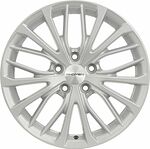 Khomen Wheels KHW1705 (CX-5) 7x17 5x114.3 ET 50 Dia 67.1 F-Silver