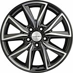 Khomen Wheels KHW1706 (Ceed)