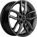 Khomen Wheels KHW1708 (Dongfeng AX7/Evolute i-PRO) 6.5x17 5x108 ET 43 Dia 65.1 Gray