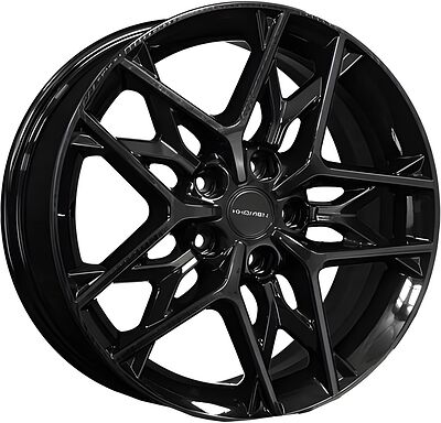 Khomen Wheels KHW1709 (Besturn X40) 7x17 5x114.3 ET 40 Dia 57.1 Black