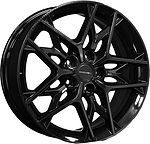 Khomen Wheels KHW1709 (Changan CS35 Plus) 7x17 5x110 ET 46 Dia 63.3 Black