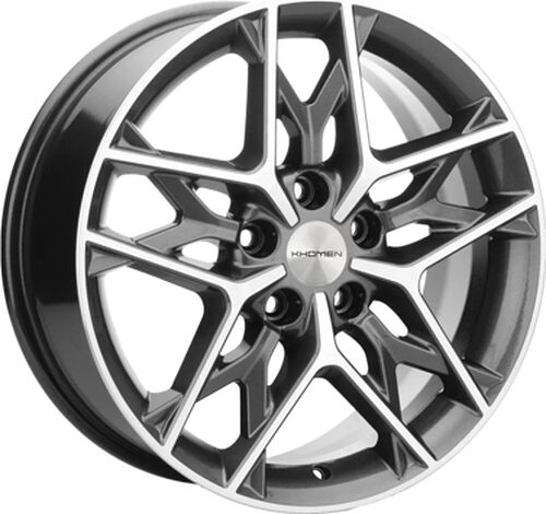 Khomen Wheels KHW1709 (Chery Tiggo 3/Tiggo 3 Pro)