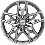 Khomen Wheels KHW1709 (CX-5/Seltos)