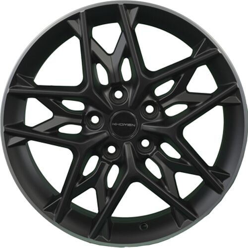 Khomen Wheels KHW1709 (CX-5/Seltos/Optima)