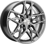 Khomen Wheels KHW1709 (Hyundai Tucson IV/Kia Sportage V)